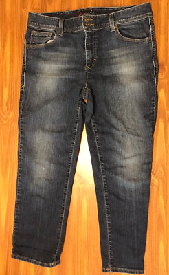 Tommy Hilfiger Jeans Spirit Crop Womens 