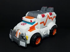 2011 Hasbro Playskool Heroes Transformers Rescue Bots - Medix, The Doc Bot