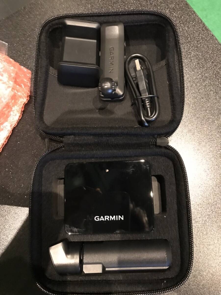 Exc+5] Garmin Approach R10 Portable Golf Launch Monitor