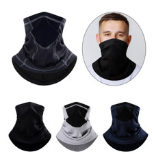 Winter Neck Gaiter Warmer Scarf Balaclava Face Mask for Outdoor Activities