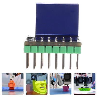  5 Pcs Schrittmotortreiber Schrittmotor-Antriebsmodul Für 3d-Drucker