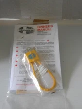 MOSSBERG OWNERS MANUAL & LOCK ONLY  T-899 100 ATR BOLT ACTION CENTER FIRE