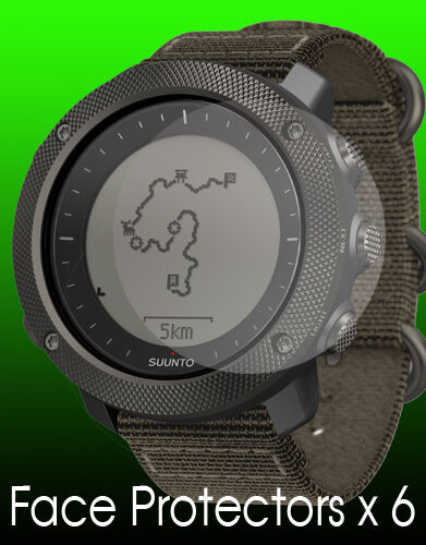 Reloj Suunto Traverse Alpha Foliage