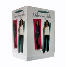 Gilmore Girls: The Complete Series 1-7,Box Set New