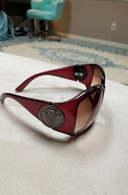 Brown Gucci Vintage Womens Sunglasses | eBay display picture 3