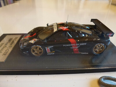  1:43 - McLaren F1 GTR#8 Suzuka 1000km 1995 - Neu