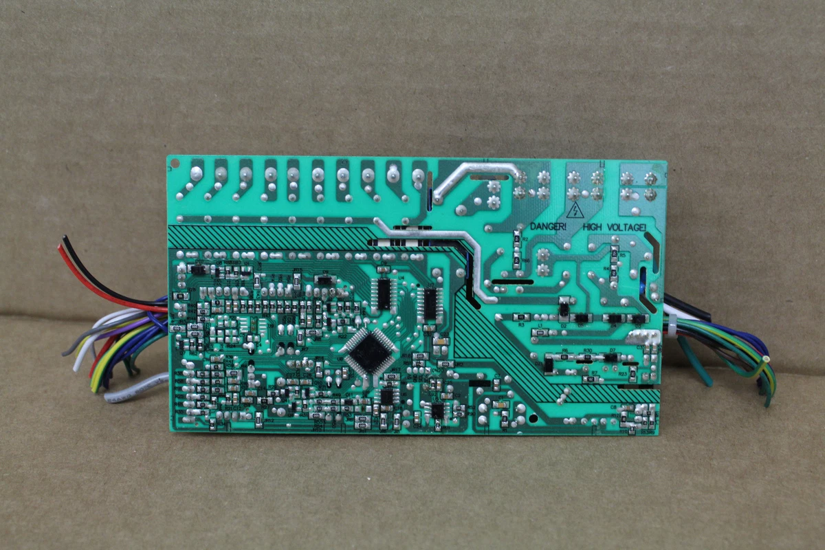 MOOSOO Dishwasher Control Board for Model MX40 eBay