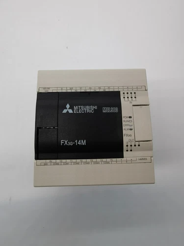 1 Stück Neu Mitsubishi FX3G-14MR/ES SPS-Modul Originalverpackt Expressversand - Bild 3 von 5