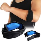 <!--F#f_0-->Adjustable Tennis Elbow Support Brace Strap Band Forearm Protection Pain Relief<!--F/-->