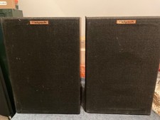 Klipsch KG2 Speakers - Vintage Audiophile Bookshelf Speakers - Nice!