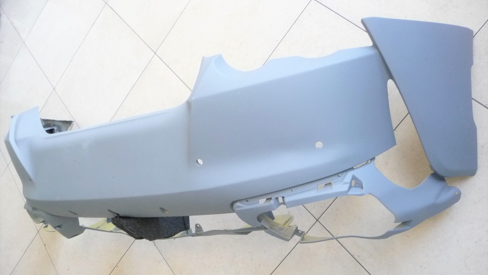 2021 2022 Ferrari 812 GTS F152R Rear Bumper Cover 890800 OEM