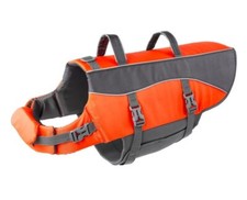 Frisco Ripstop Dog Life Jacket Size Extra Large 85-100lbs Girth 31-38 inches