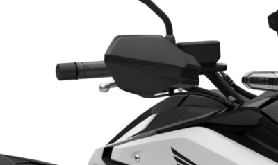 NEW OE 2025 Honda NC750X Hand Guards Black 08P71-MKW-D70 | eBay