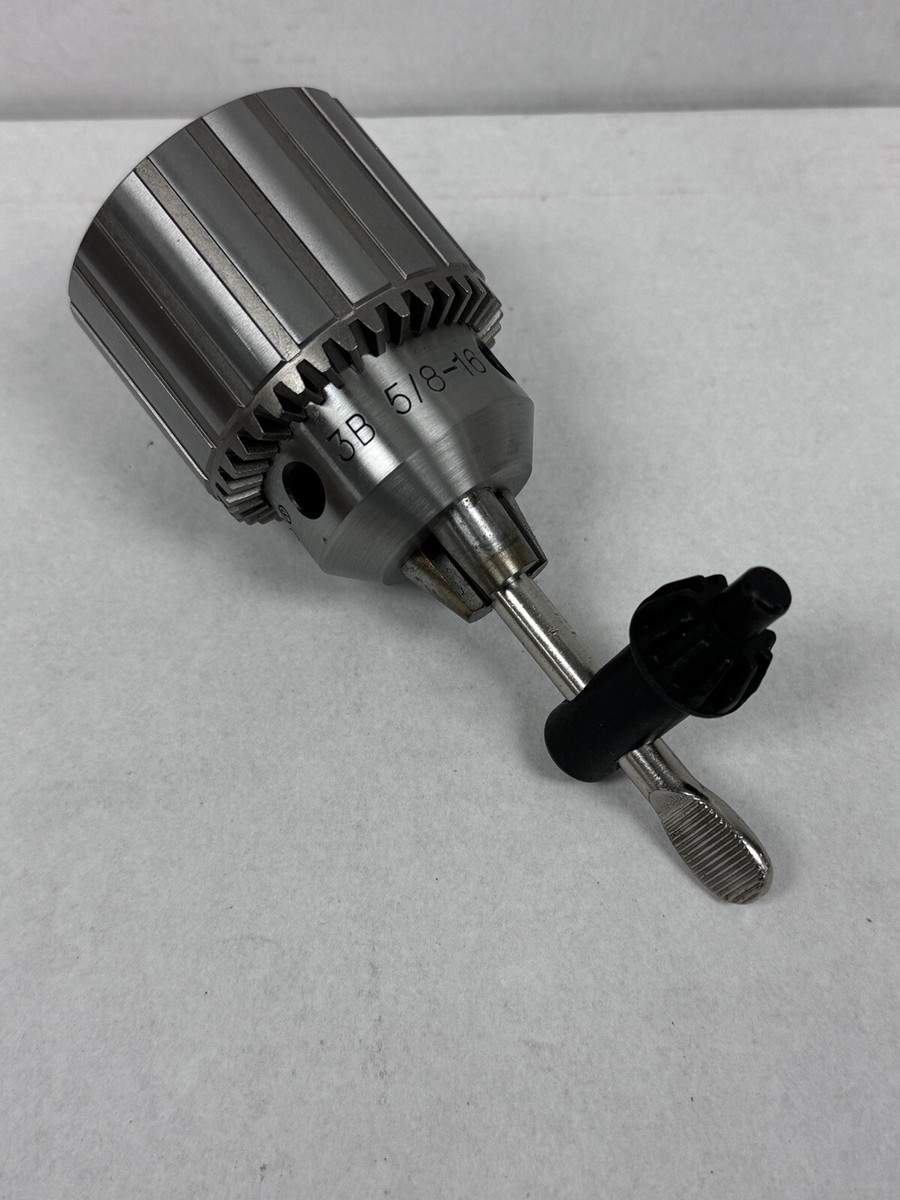 Jacobs 3B 5/8 Keyed Drill Chuck 5/8