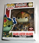 Funko Pop Yu-Gi-Oh! #1096 Black Luster Solder 6", 2022 Target Con Exclusive