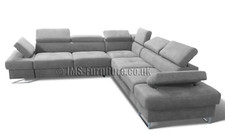 New Corner Sofa Bed GALA MAX  -  WATERPROOF MATERIAL_MODEL 2025 _ 280cm * 280cm