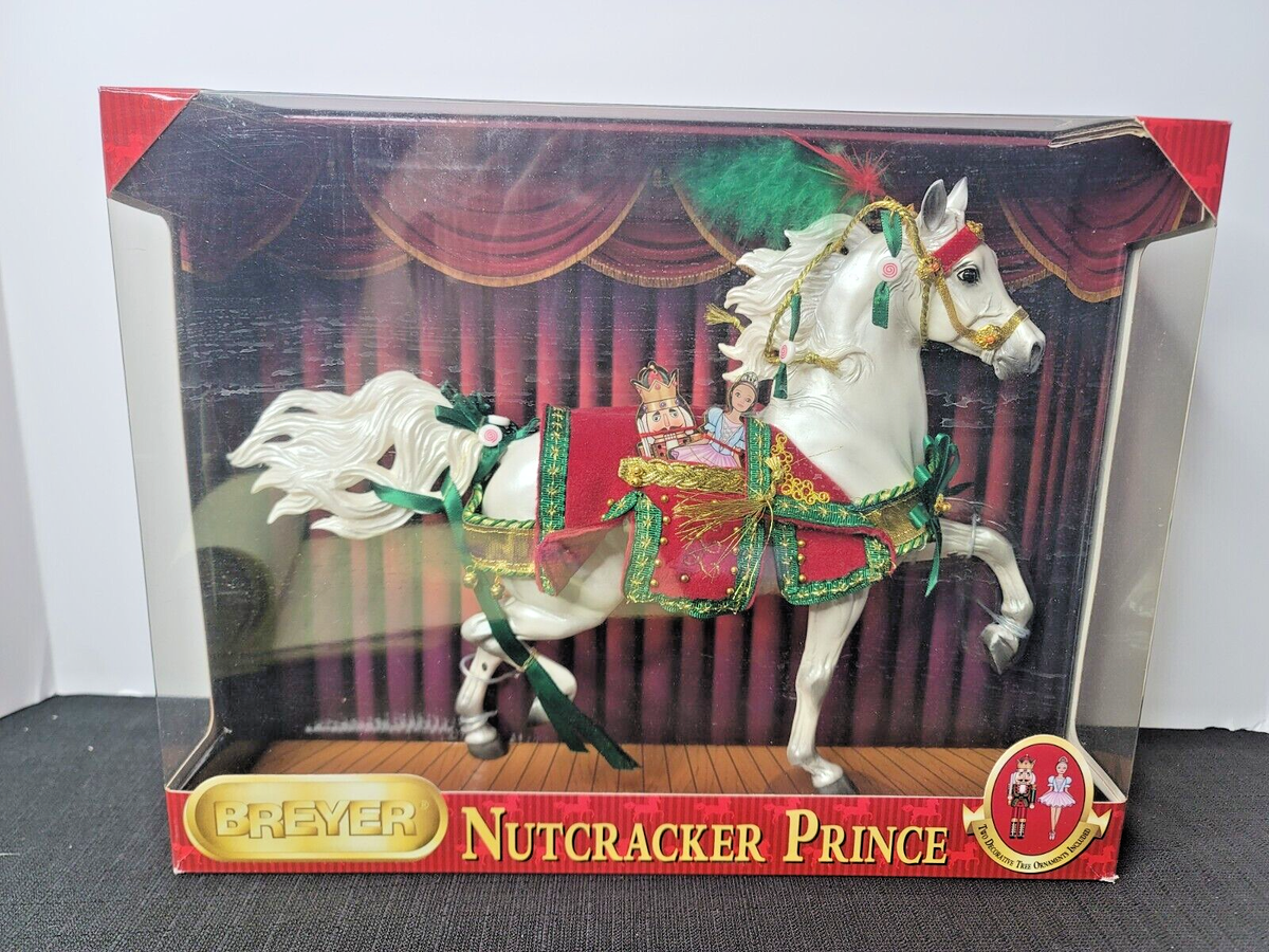 BREYER NIB NUTCRACKER PRINCE HOLIDAY HORSE #700109 | eBay
