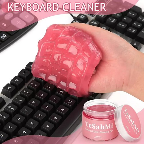 Car Cleaning Gel for Car Cleaning Putty Car Putty Car Interior Cleaner Car Slime - Picture 7 of 8