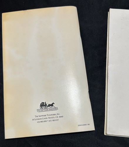 Vtg Chessmaster 3000 Instrukcja obsługi i przewodnik użytkownika Oprogramowanie Wersja systemu Windows - Zdjęcie 5 z 6