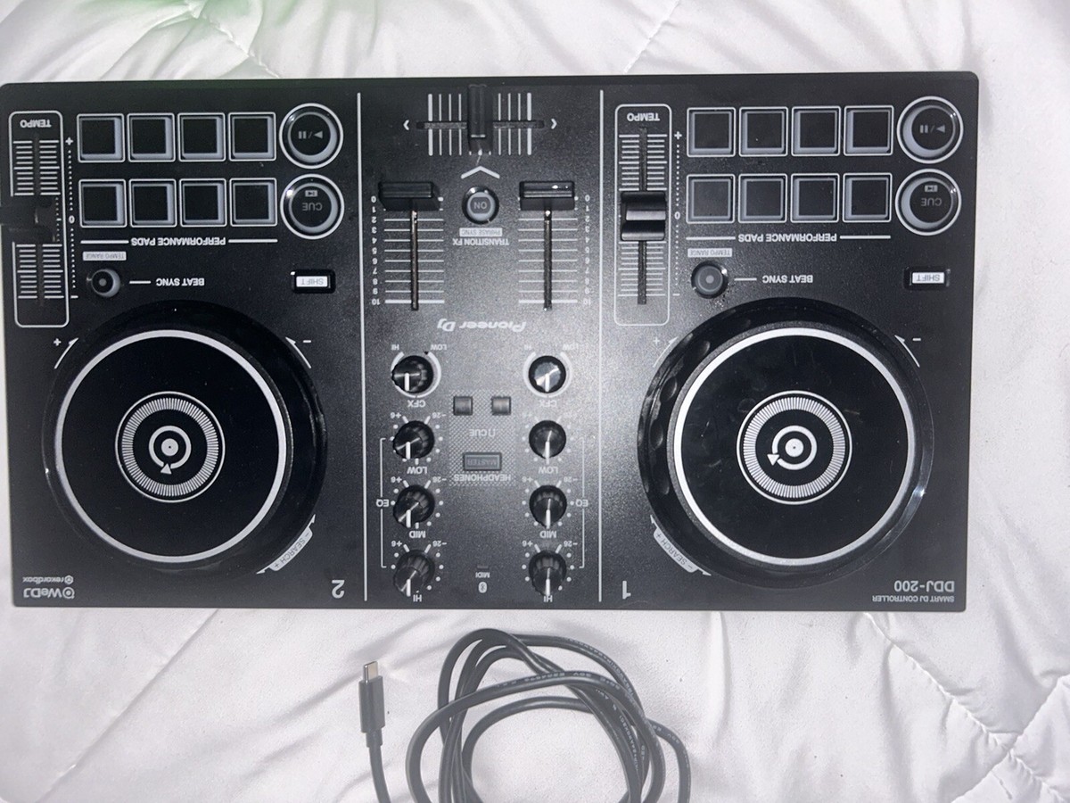 DDJ-200 Pioneer DJ