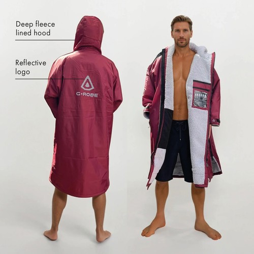 G.ROBE The Ultimate Waterproof Changing Robe from GUARD - Picture 45 of 47