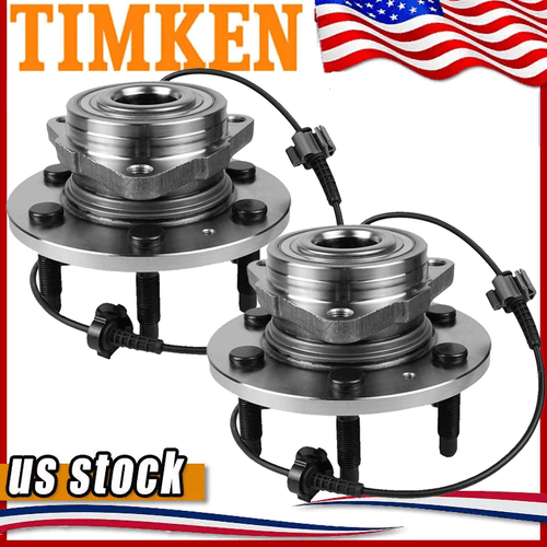 TIMKEN SP500301 Front Wheel Hub Bearing Pair for 2007-2014 Chevy Suburban 1500 - Picture 1 of 10