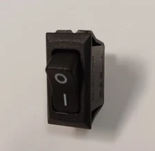 Canal 501S HB Series Rocker Switch 16A 250VAC T125/55, New, Ship from California