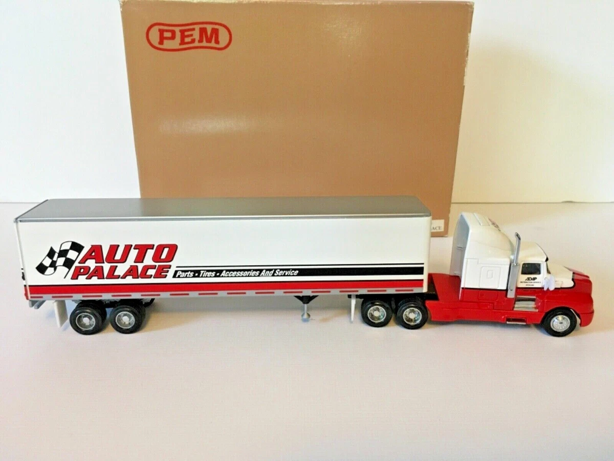 Hartoy pem trucks 2025