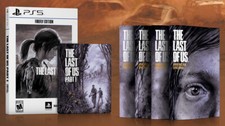 The Last of Us Part I  Firefly Edition Playst...