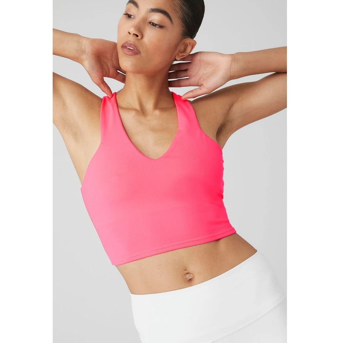 Alo Yoga Airbrush Real sports bra Alo Yoga