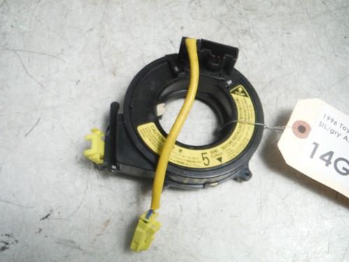 1996 Toyota Mark II Steering Clock Spring Cable Reel Assembly JDM 1996-2000 - Afbeelding 1 van 10