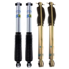 Bilstein B8 5100 Front and Rear Shocks Kit For Chevy Tahoe GMC Yukon 4WD 4 Doors