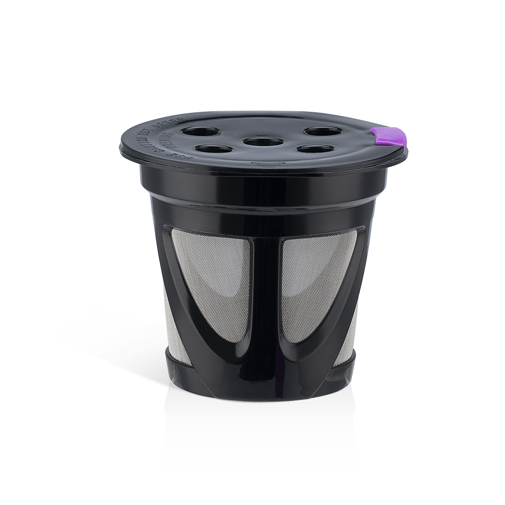 6 Keurig K-Supreme Reusable K Cups Coffee Filter Pods Refillable K