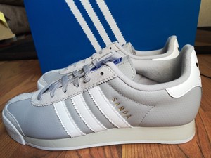 adidas samoa grey
