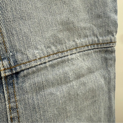 Ralph Lauren Y2K Flare Jeans Women's Size 2 x 31 Low Rise Light Wash Vintage - Picture 6 of 12