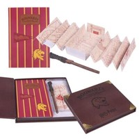 Set BüRobedarf Harry Potter Rot Dunkelheit Unisex Cerdà