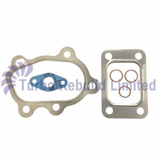 Turbocharger Gasket Set Fitting Kit Garrett GT2860RS 739548-0001 fits Nissan