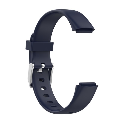 Soft Silicone Strap Wristband For Fitbit Luxe Wristband Replacement Watch Band - Picture 16 of 44