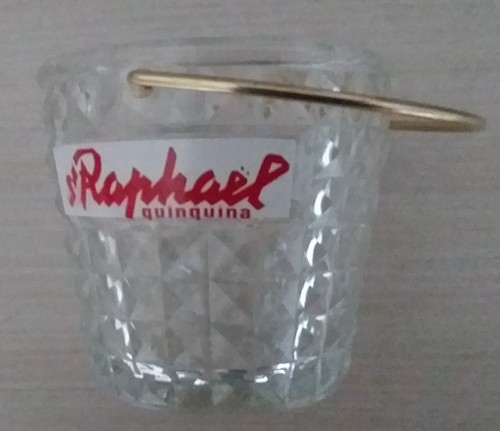 ANCIEN SEAU A glacons vintage st Raphaël Bar Bistrot EUR 4,00 - PicClick FR