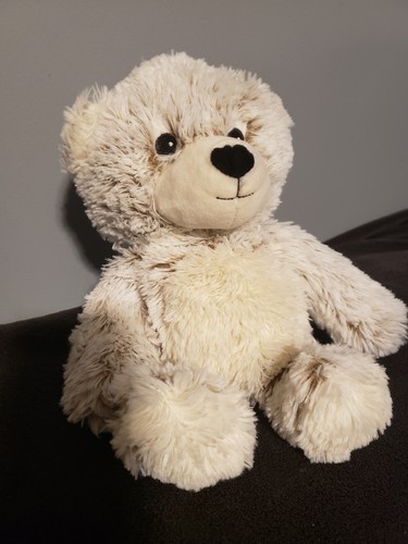 Peluche WARMIES Marshmallow Brown Bear 13" - Imagen 3 de 6
