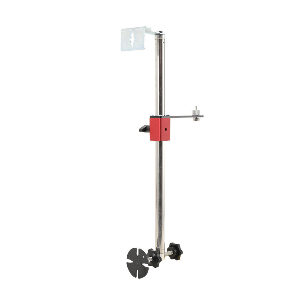 Adjustable 400mm Universal Laser Level Wall Mount Bracket Support