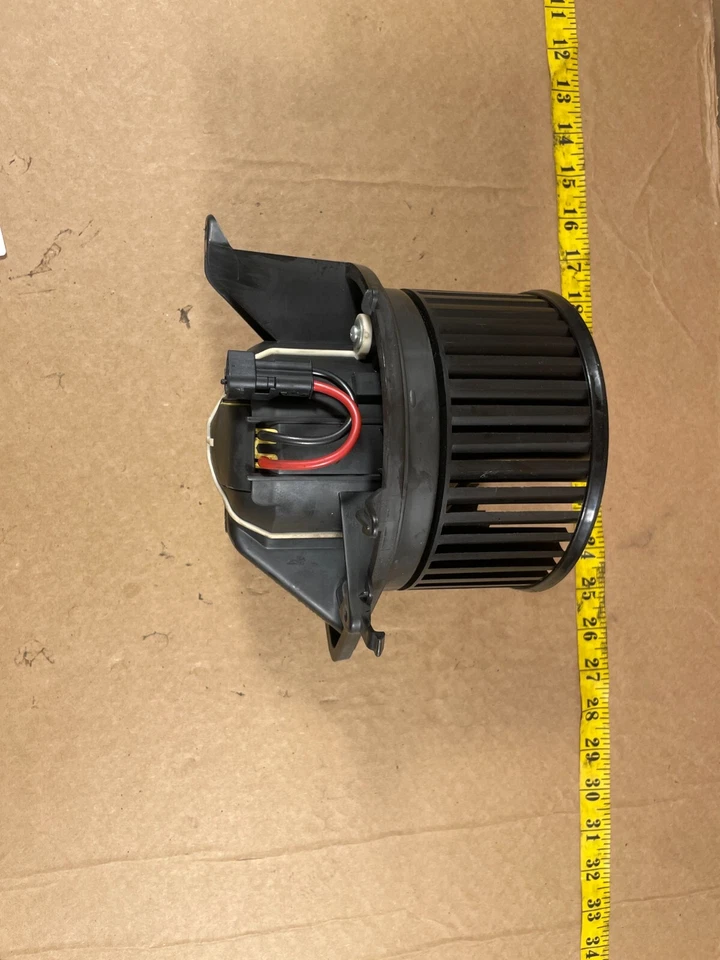 Mini Cooper Paceman Cabriolet 2013-2015 motor soplador de aire acondicionado 3422644 OEM. Foto 4 de 4