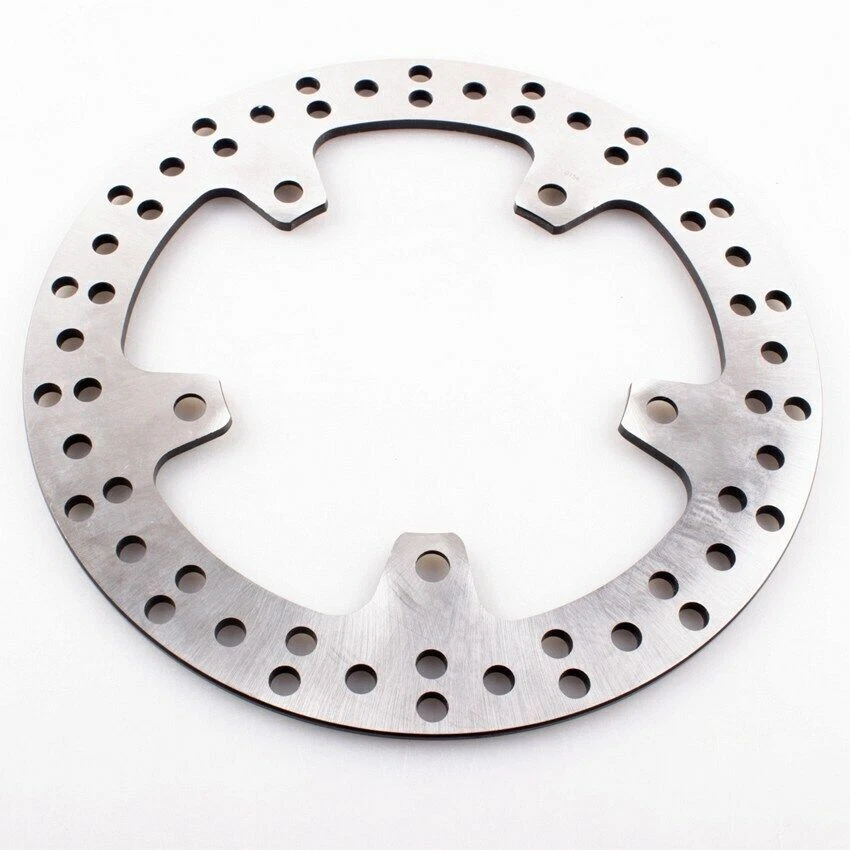 Rotor de disco de freno trasero para BMW R1200GS 2004-2012/F650GS 2008-12/F800GS 2009-15 Foto 2 de 4