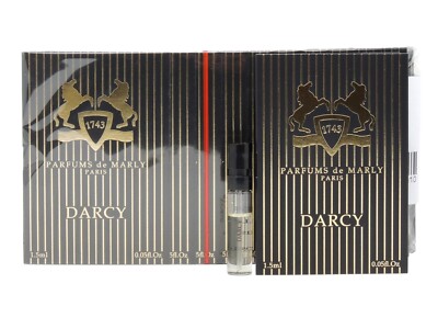 PDM PARFUMS DE MARLY DARCY EDP 1.5ml .05fl oz x 10 PERFUME SPRAY SAMPLES