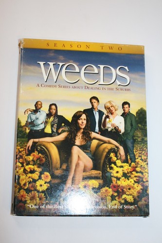 Weeds Complete Series Seasons 1,2,3,5,6 ,7 LOT OF 6 DVD - Picture 5 of 17