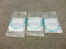 Lot of (3) New OEM Original Factory Genuine MTD 791-181086 Return Fuel Line