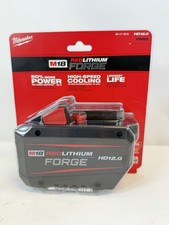 NEW Milwaukee 48-11-1813 M18 Redlithium Forge HD 12.0 Amp Battery NEW