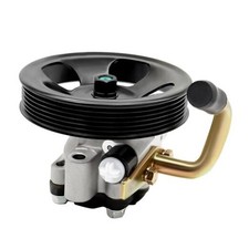 Power Steering Pump Compatible with Sonata 2.7L 2002-2005 Santa Fe 2.7L 2001