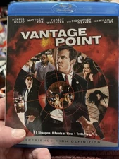 Vantage Point (Blu-ray, 2008)