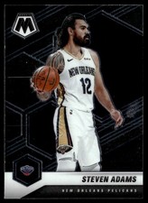 2020-21 Panini Mosaic Steven Adams New Orleans Pelicans #179